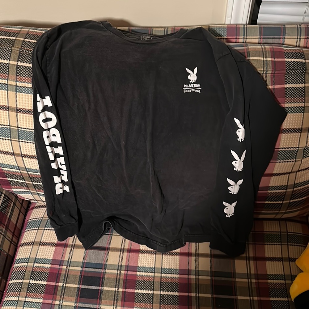 Black Long sleeve